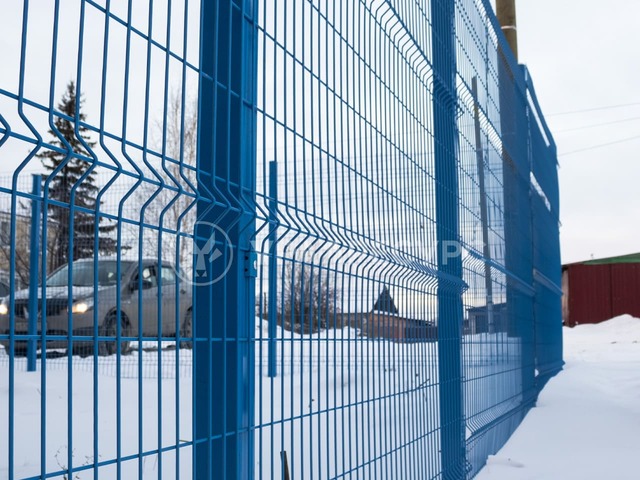 Изготовление и поставка 3D ограждений для АО «Облкоммунэнерго»